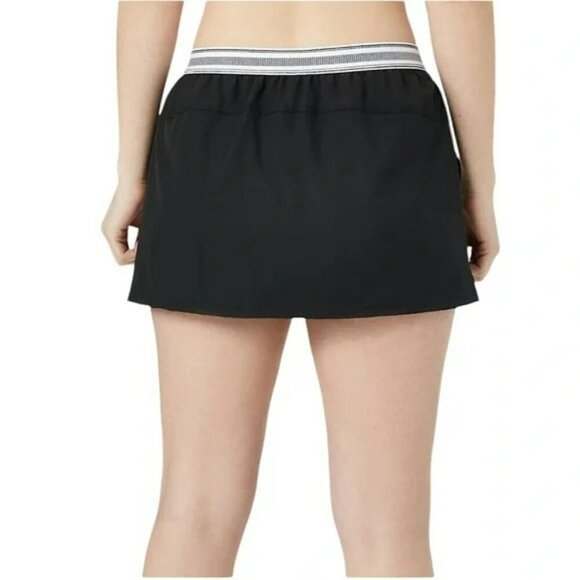 K Swiss K Core Black Tennis Skort Size M - Picture 10 of 10